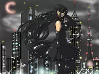 Artist - Black Ribbon /Rainbow Stone Bullet (黒いリボン/虹の聖弾)