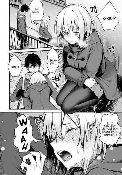 Suteneko Kanojo | Abandoned Cat Girlfriend