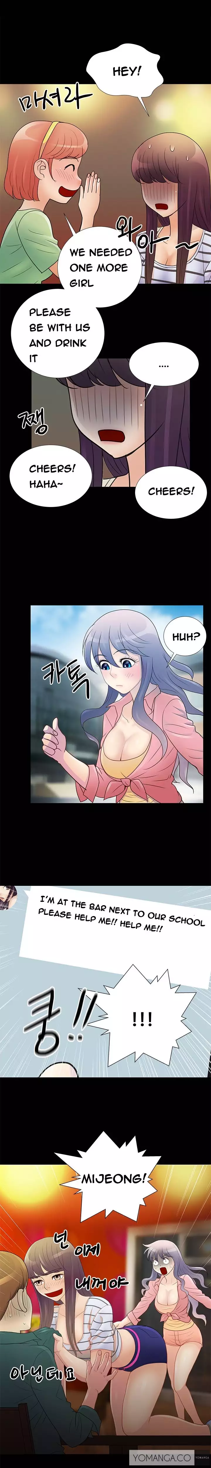 Will You Do as I Say? Ch.1-15