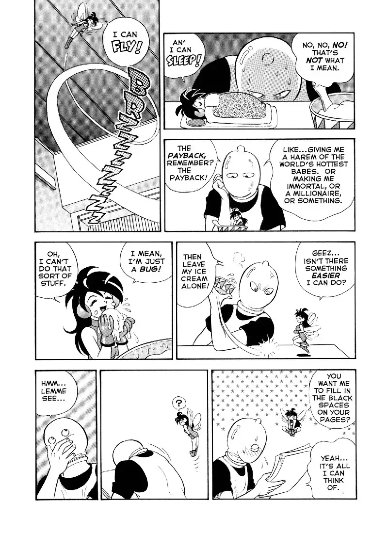 New Bondage Fairies vol2 - CH2