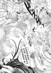 (C85) [Once Only (Momofuki Rio)] Majo no Nyuuen (Dragon's Crown) [Chinese] [战栗的玻璃棒汉化]