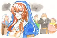 [pink-noise (Mizuiro Megane)] Holy&Beast ~Seijo to Ookami~ (Queen's Blade)