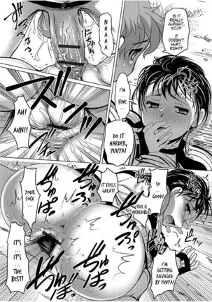 Kinoko de Pon | Mushroom Trouble