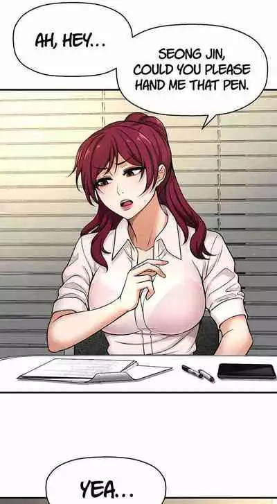 I Want To Know Her Ch.10?