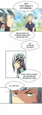 [Gamang] Sports Girl Ch.1-27 (English) (YoManga)