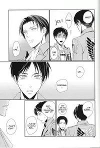 [QUARTER VOID] Nothing To Lose (Shingeki no Kyojin) [English]