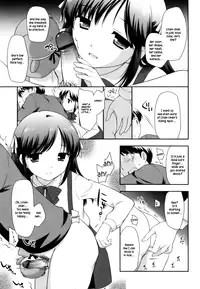 [Ueda Yuu] Tobidase! Koakuma Ch. 1-6, 13 [English] [Hayama_Kotono]