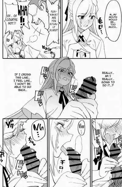 Onna Kishi na Osananajimi ga Yarichin ni NTRreta Hanashi