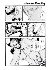 [Kaimeiji Yu] Volunteer Breeding