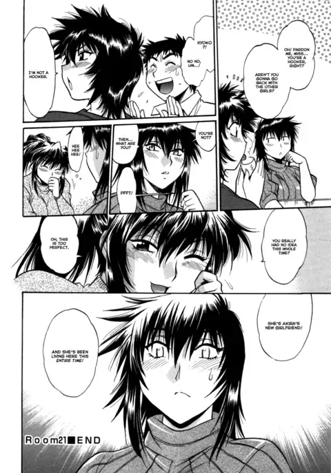 Kanojo de Ippai 3 Ch. 19-24 {Ochimusha}