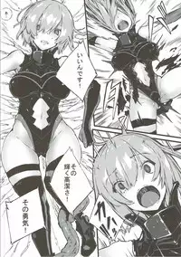 (COMIC1☆11) [Kenja Time (Zutta)] Bad End Catharsis Vol.6 (Fate/Grand Order)