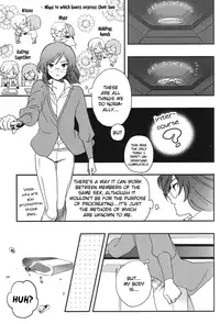 Perfect Plan (English)