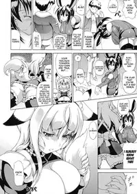 [Shiina Kazuki] Zoku Bakebare!! [English] {doujin-moe.us}