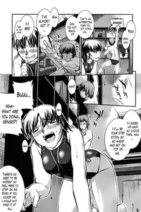 [John Sitch-Oh] Suieibu Capriccio | Swimming Club Capriccio Ch. 1-4 [English] [Lazarus H]