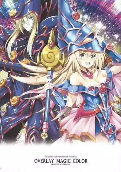 Overlay Magic Color
