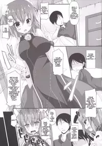 (C86) [Right away (Sakai Minato)] Momoiro Senjutsu (Touhou Project) [English]