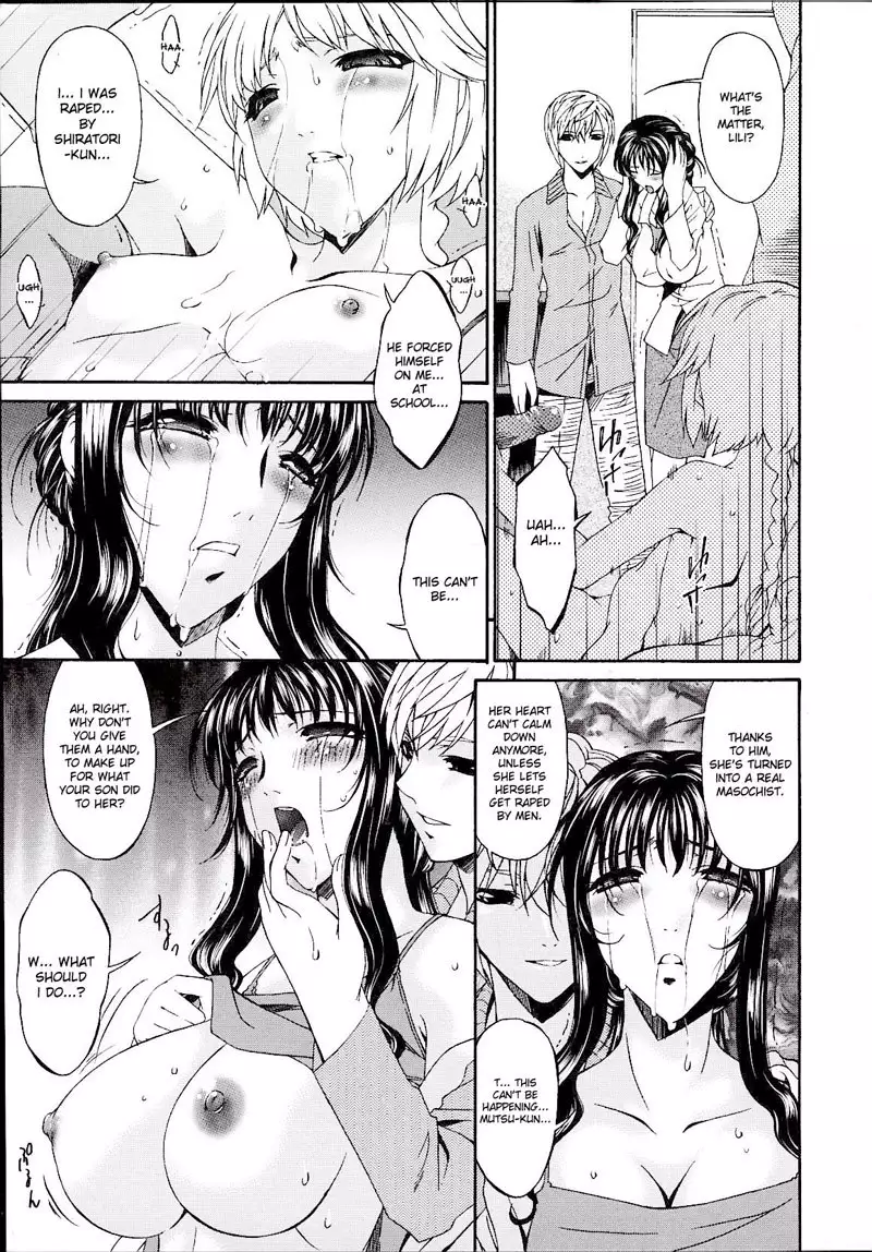 Sinful Mother Vol2 - CH13