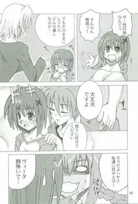 (Nanoha Festival) [Take Out (Zeros)] Kyou no Yagamike (Mahou Shoujo Lyrical Nanoha)