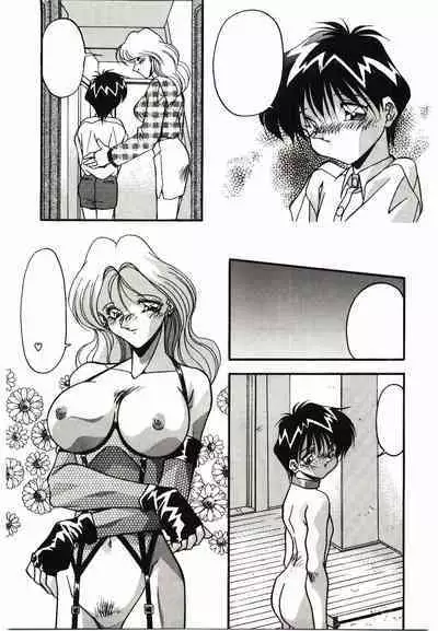 Etsuraku no Nikutsubo