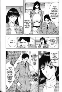 Seminar of Big Tits 6 [English] [Rewrite]