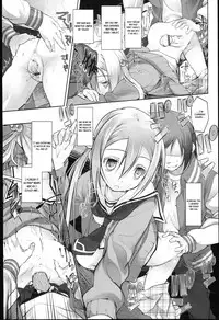 [Midori no Rupe] Garden I Ch. 0-7 [English] [MintVoid]