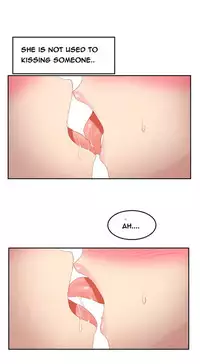 [Mx2J] Hari Dormitory Ch.0-31 (English) (Ongoing)