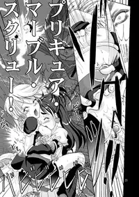 (C66) [D-heaven (Amanogami Dai)] Cure Pree (Futari wa Precure)