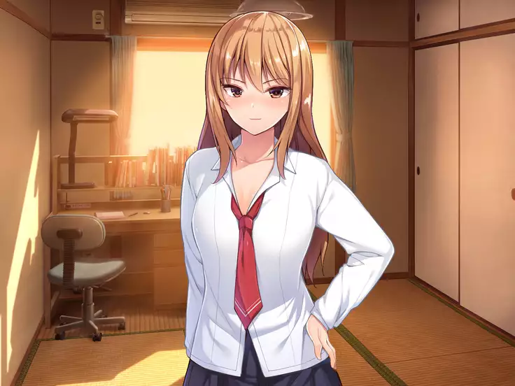 De. Docchi ga Iinda yo? Iino yo?