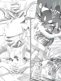 (CR35) [Gambler Club (Kousaka Jun)] Pi-Densetsu Battle Pi-Daman (Battle B-Daman)