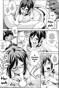 [Takurou] Rika no Kenkyuushitsu | Rika's Laboratory Ch. 1-3 [English] [Crystalium]