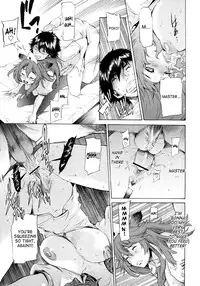 [D.P] Poko no Oshigoto [English] [SaHa]