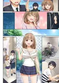 [Digital Lover (Nakajima Yuka)] Hitozuma Osananajimi to Hitonatsu no Dekigoto DLO-07