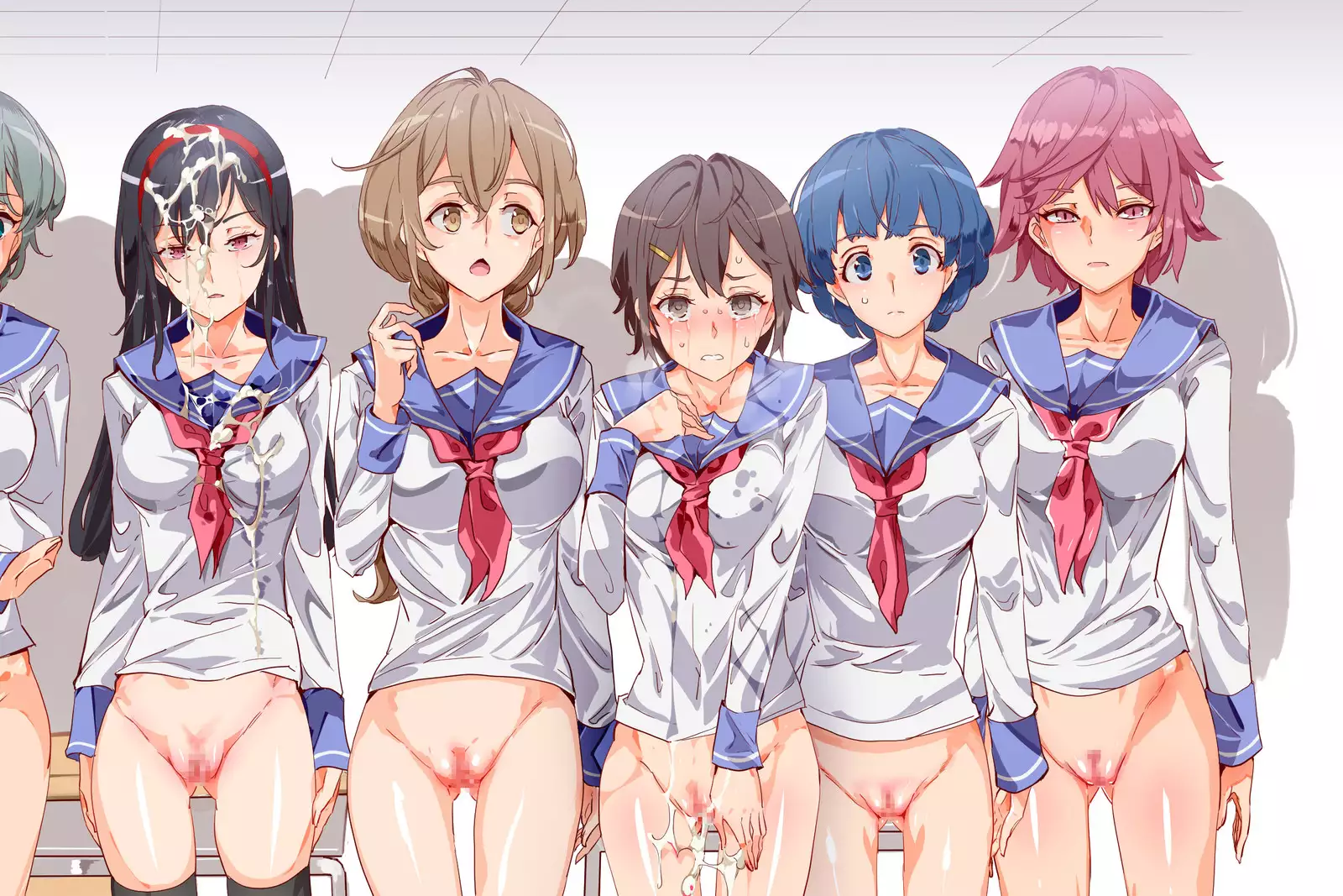 ERO-NOTE ~Ore ga Nani Shite mo Mondai ni Naranai Kyoushitsu~