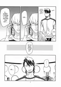 [Anettai Ajia Kikou (Watanabe Asia)] CANDY MAN (TIGER & BUNNY) [English] [SaHa]