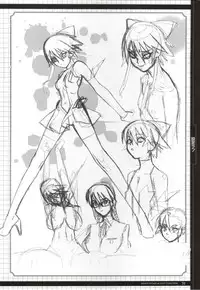 [Colors] Mahou Shoujo Ai Genga Shuu