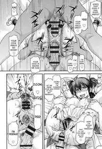 [Nagare Ippon] Yuri Kan + Kanyou Shoujo [English] [Desudesu] [Digital]