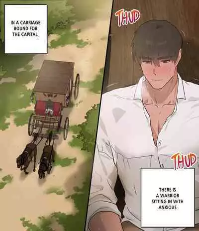 Koutaishi to Basha | Prince And Carriage