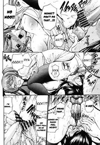 [Nishikawa Kou] Oyako Slave (Mother & Daughter Slave) [English] [Yoroshii]