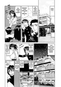 [Yamamoto Yoshifumi] Inran Kyonyuu Apartment | Horny Apartment [English] [Tadanohito]