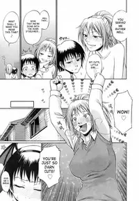 [Chiba Toshirou] Uekano Days [English] [SaHa] [Decensored]