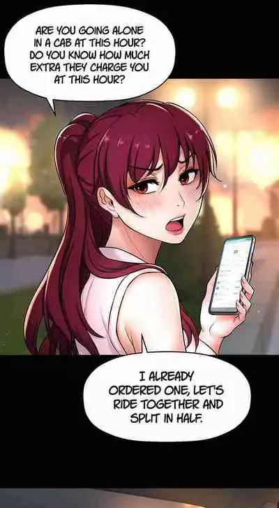 I Want To Know Her Ch.10?