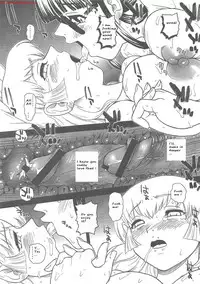 (C80) [BehindMoon (Q)] Phallic Girls 3 [English] [FutaHentai]