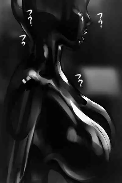 bodysuit wo kite karada wo naderareru dake no kantan na baito