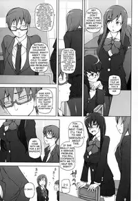 [Miito Shido] LUSTFUL BERRY Chapter 1-4 [English] [shakuganexa] (Ongoing)