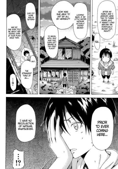 Natsumitsu x Harem! + Bonuses