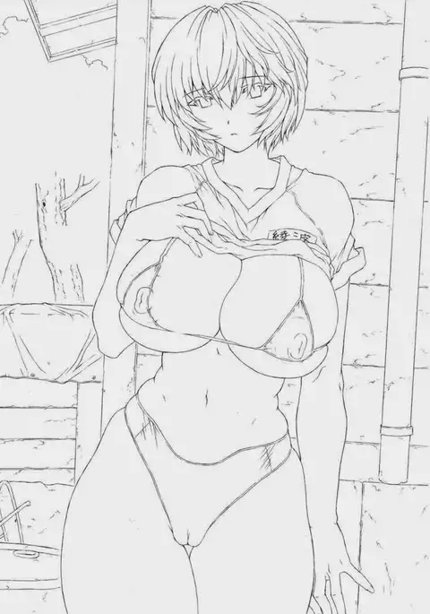 Ayanami Omakehon 2006 Natsu