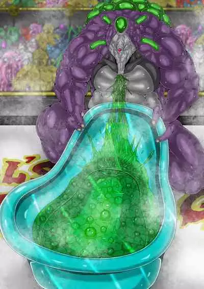 QUEEN HEAVEN HELLS GATE TRIPLE PACK 1