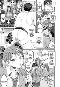 [Tokimachi Eisei] Waruiko dare da? [English] [Tigoris Translates]