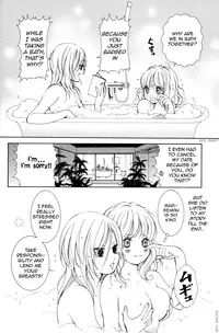 [Morishima Akiko] Hanjuku Joshi 2 [English] [Wings of Yuri]