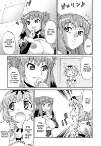 [Katou Jun] Avatar Trans! 1-10 [English] [Risette+SaHa+XCX Scans]